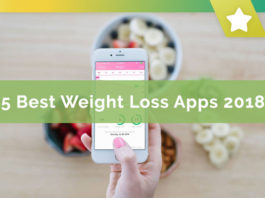 5 Best Weight Loss Apps 2018