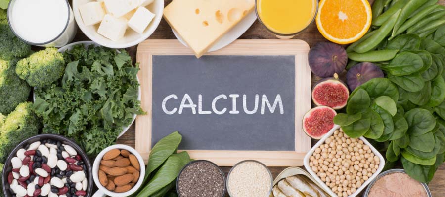 Calcium As A Post-Workout Can Increase Free Testosterone Levels