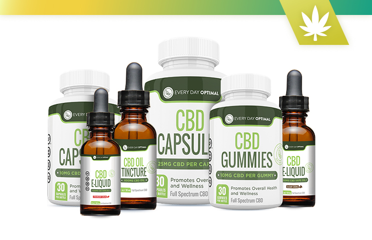 Every Day Optimal CBD