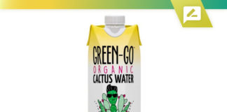 Green-Go Cactus Water