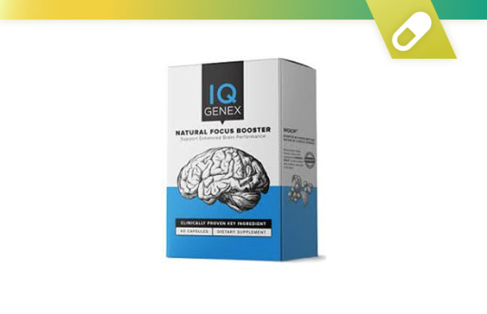 IQ Genex IQ Genex