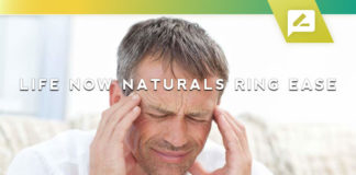 Life Now Naturals Ring Ease