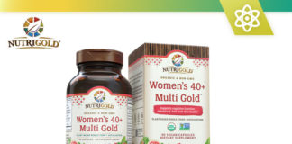NutriGold Women’s 40+ Multi Gold