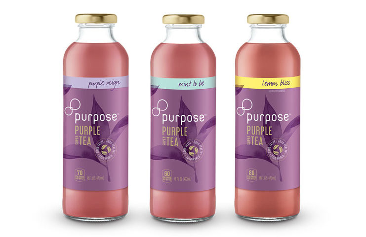 Purpose Purple Super Tea