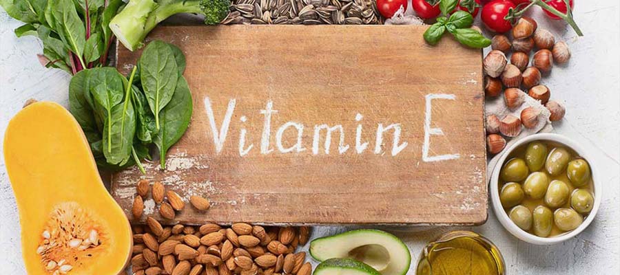 Vitamin E Can Block Estrogen