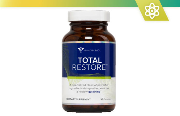 gundry md total restore