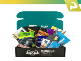 Muscle Crate Box