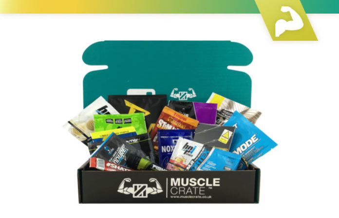 Muscle Crate Box