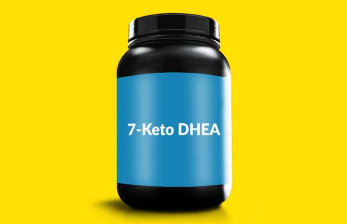 7 Keto DHEA