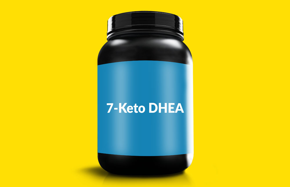 7 Keto DHEA