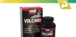 Force Factor’s VolcaNO