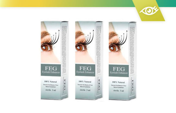 FEG Eyelash Enhancer