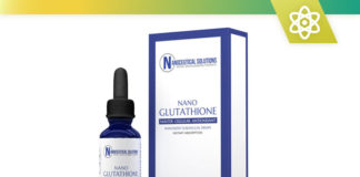 Nanoceutical Solutions Nano Glutathione