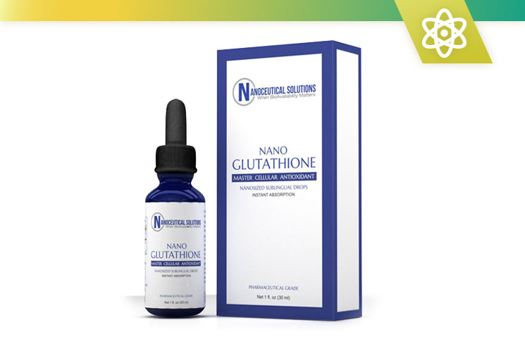 Nanoceutical Solutions Nano Glutathione