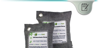 Nature Fresh Air Purifier Bag