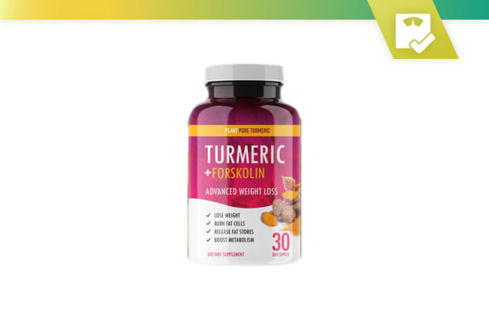 Plant Pure Turmeric + Forskolin Plant Pure Turmeric + Forskolin