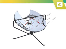 SolSource Solar Cooker