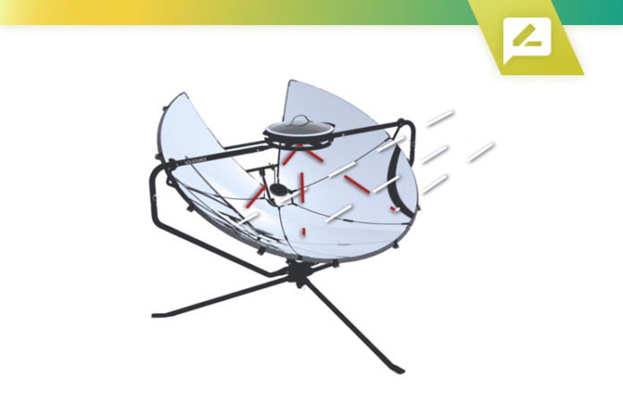 SolSource Solar Cooker