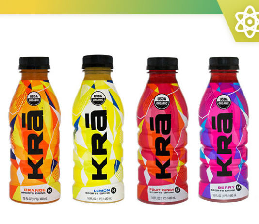 kra sports drink