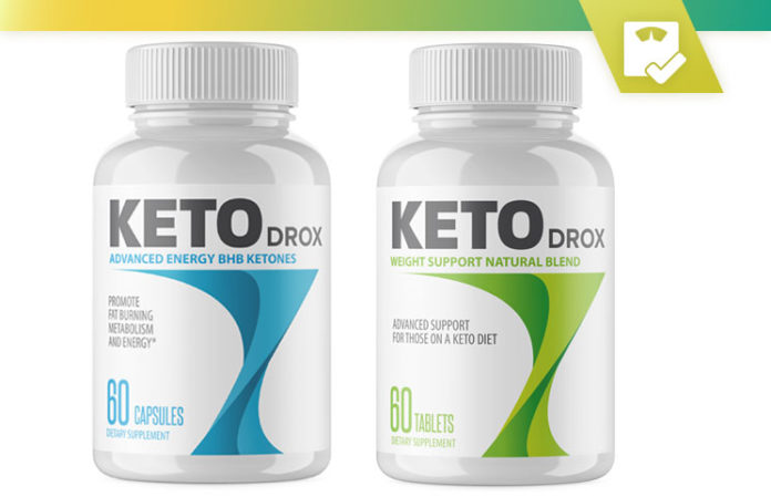 Ketodrox Ketodrox