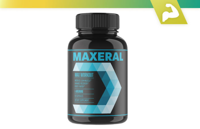 Maxeral Max Workout Maxeral Max Workout