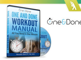 One and Done SIT Workout