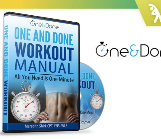 One and Done SIT Workout