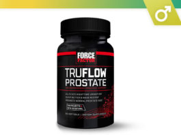 TruFlow Prostate by Force Factor: 2020 Product Review Guide