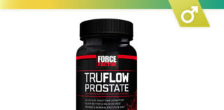 TruFlow Prostate by Force Factor: 2020 Product Review Guide
