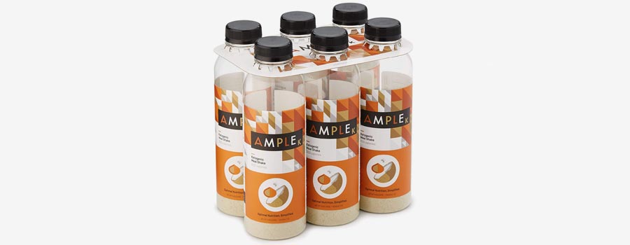 Ample-K keto protein shake