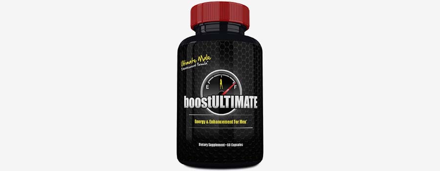 Boost Ultimate Testosterone Booster Male Enhancement