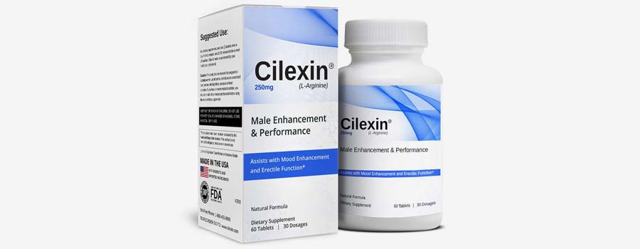 Cilexin Male Enhancement & Performance
