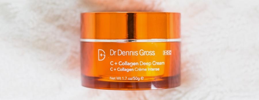 Dr. Dennis Gross C+ Collagen Deep Cream