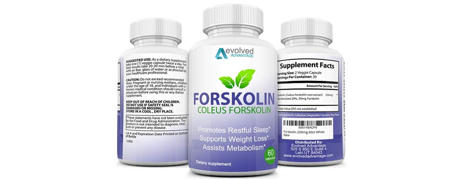 Evolved Advantage Forskolin