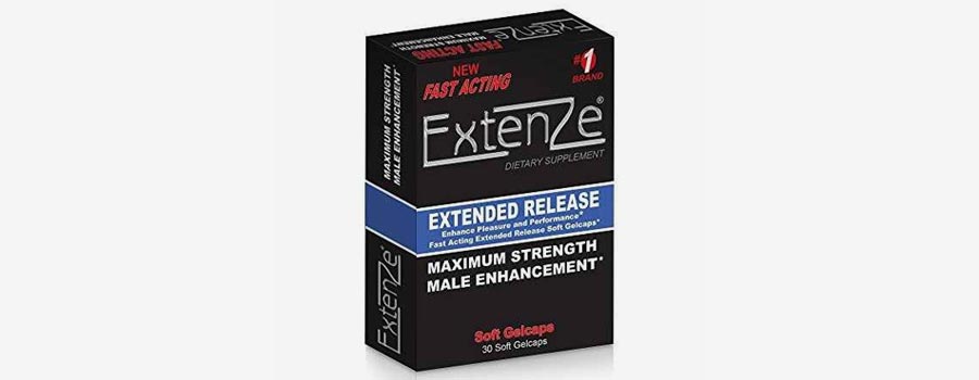 ExtenZe Fast-Acting Extended Release