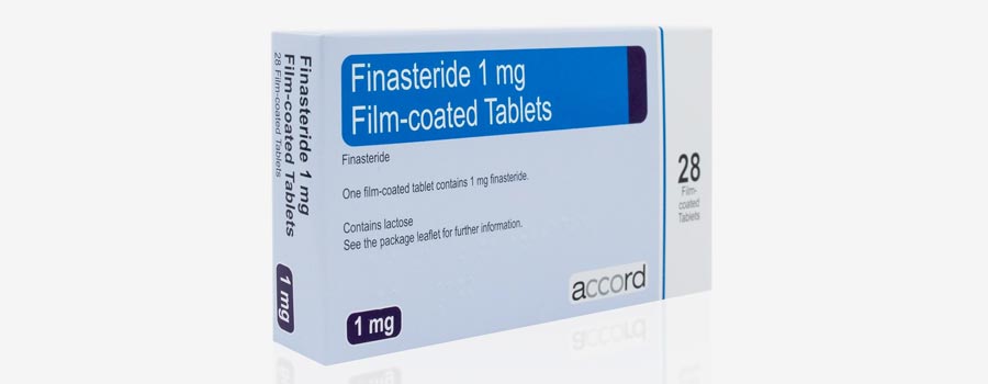 Finasteride