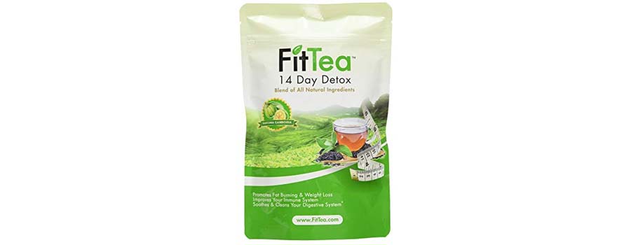 FitTea 14-Day Detox
