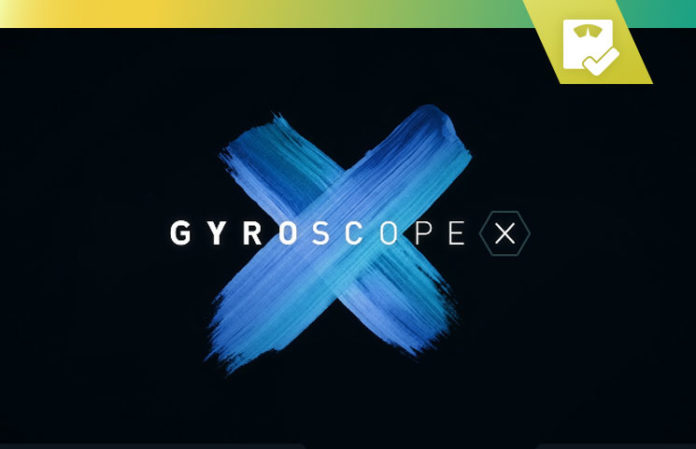 gyroscope app