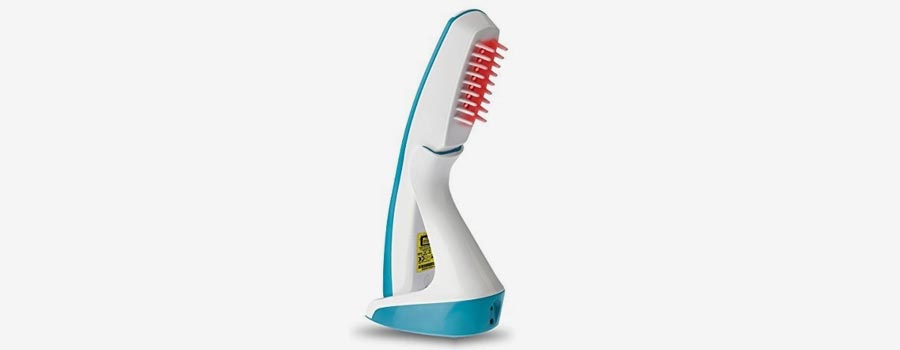 HairMax Prisma 9 LaserComb