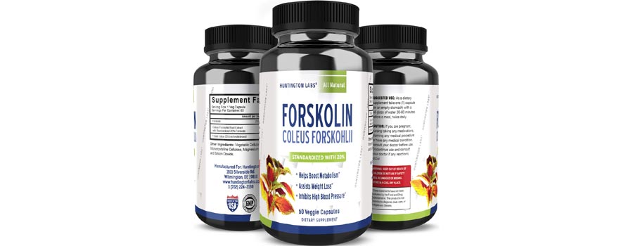 Huntington Labs Forskolin