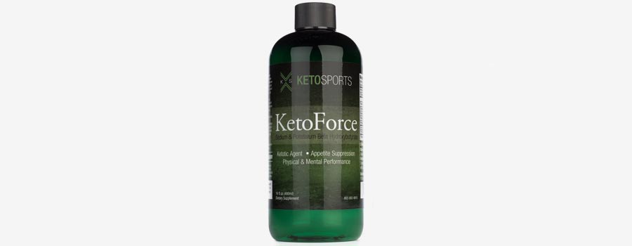 KetoSports KetoForce