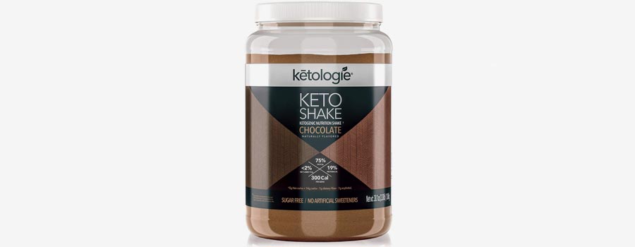 Ketologie Keto Shake