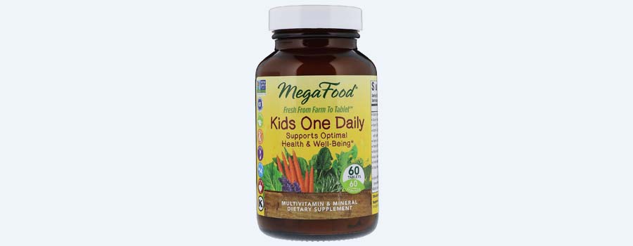 Kids One Daily by MegaFood