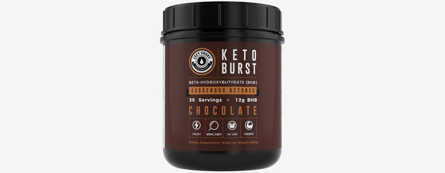 Left Coast Performance Keto Burst