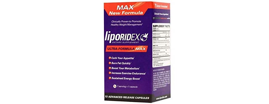 Liporidex MAX