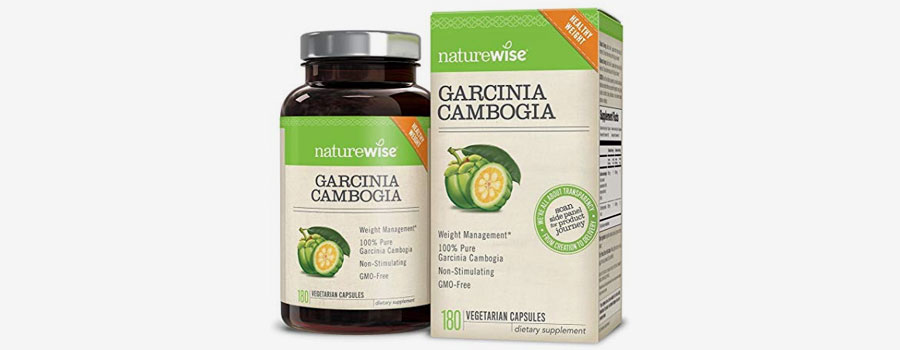 NatureWise Pure Garcinia Cambogia