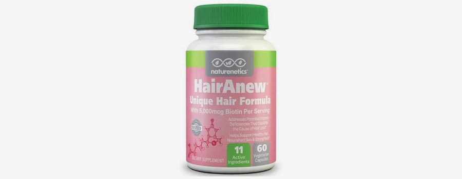 Naturenetics HairAnew