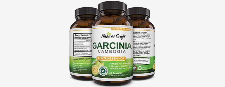 Nature’s Craft Garcinia Cambogia