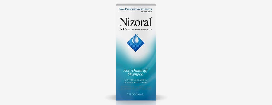 Nizoral A-D Shampoo