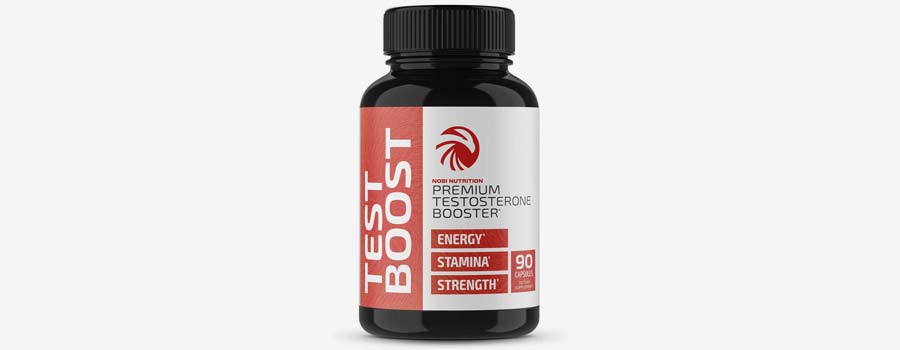 Nobi Nutrition Premium Male Enhancement